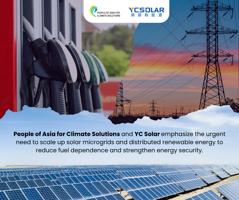 Empowering Communities Amid the Oil Crisis